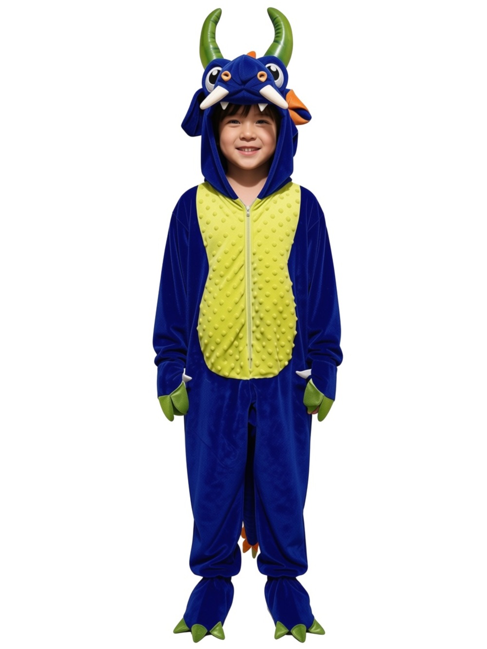 Boys Dragon 🐉 Halloween Costume - Size 5